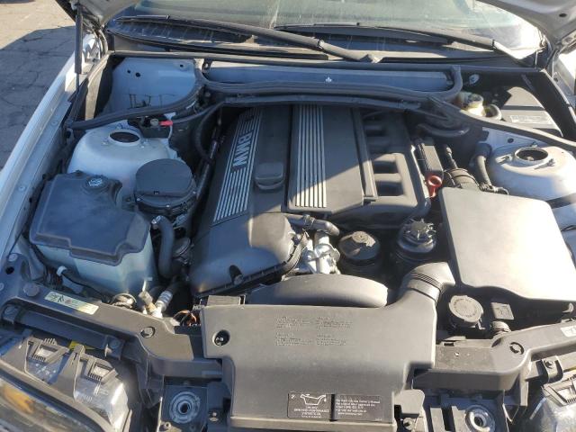Photo 11 from auction – 2003 BMW 325 CI with VIN WBABS33483PG90353