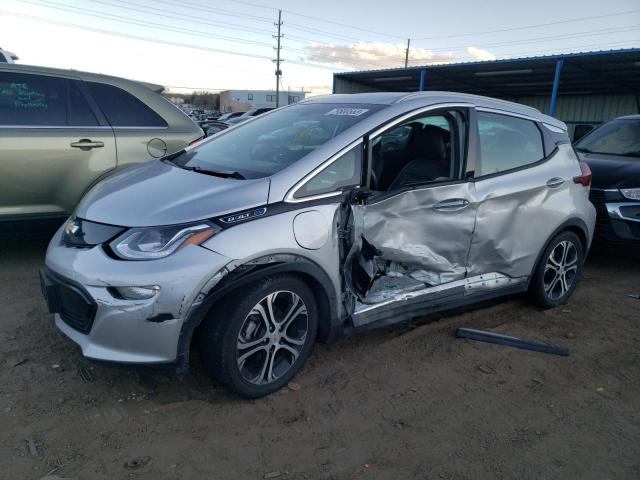 CHEVROLET BOLT EV PR 2017 with VIN 1G1FX6S0XH4190392 - Photo from auction