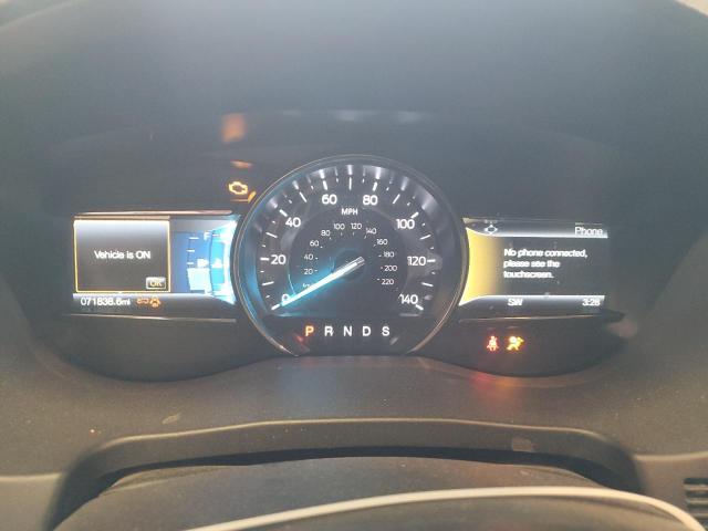 Photo 9 from auction – 2018 FORD EXPLORER X with VIN 1FM5K8D84JGB33766