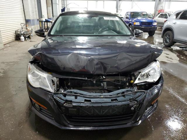 Photo 5 from auction – 2010 VOLKSWAGEN CC VR6 with VIN WVWEU7AN9AE525124