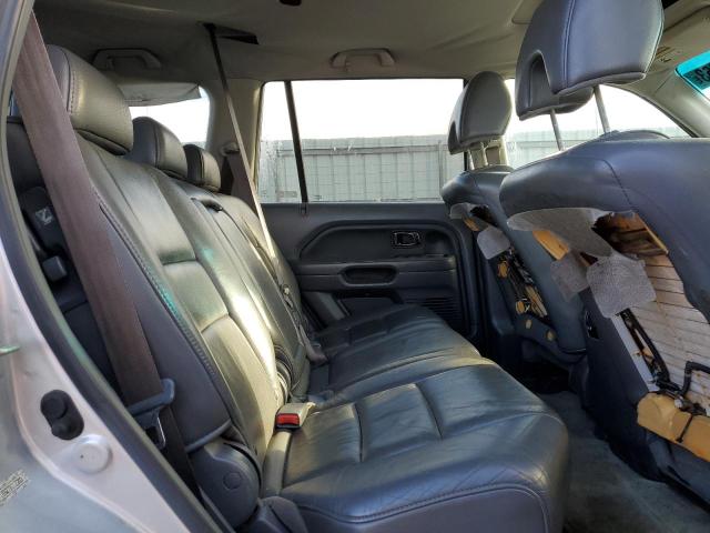 Photo 11 from auction – 2007 HONDA PILOT EXL with VIN 5FNYF18527B012203