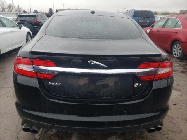 Photo 6 from auction – 2012 JAGUAR XF R with VIN SAJWA0JC5CMS51854