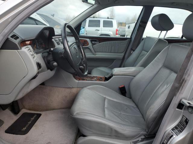Photo 7 from auction – 1999 MERCEDES-BENZ E 320 with VIN WDBJF65H5XA879678