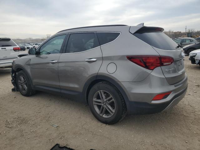 Photo 2 from auction – 2017 HYUNDAI SANTA FE S with VIN 5NMZU3LB9HH004926