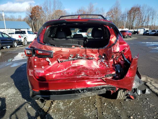 Photo 6 from auction – 2023 MAZDA CX-5 with VIN JM3KFBAY3P0127768
