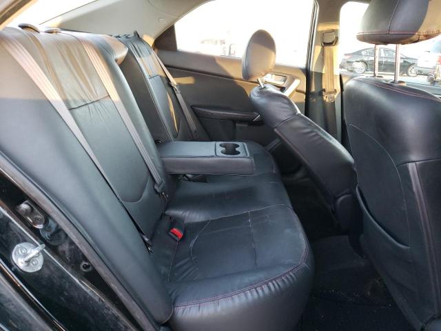 Photo 10 from auction – 2012 KIA FORTE SX with VIN KNAFW4A34C5499334