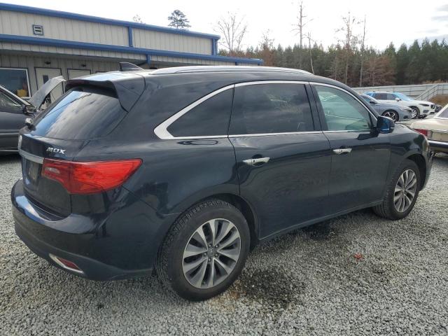 Photo 3 from auction – 2016 ACURA MDX TECHNO with VIN 5FRYD3H41GB005928