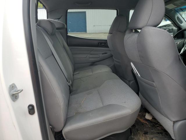Photo 10 from auction – 2012 TOYOTA TACOMA DOU with VIN 5TFLU4ENXCX025223