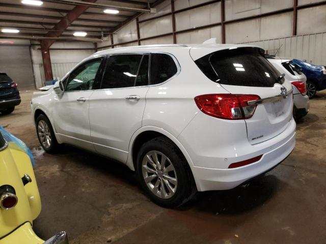 Photo 2 from auction – 2017 BUICK ENVISION E with VIN LRBFXDSA2HD071013