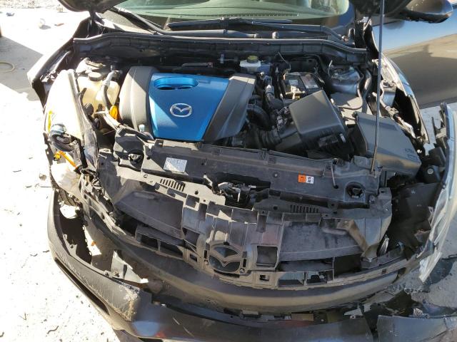 Photo 11 from auction – 2012 MAZDA 3 I with VIN JM1BL1V70C1601967