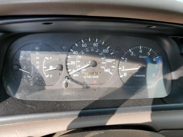 Photo 9 from auction – 2000 TOYOTA CAMRY LE with VIN 4T1BF28K5YU943316