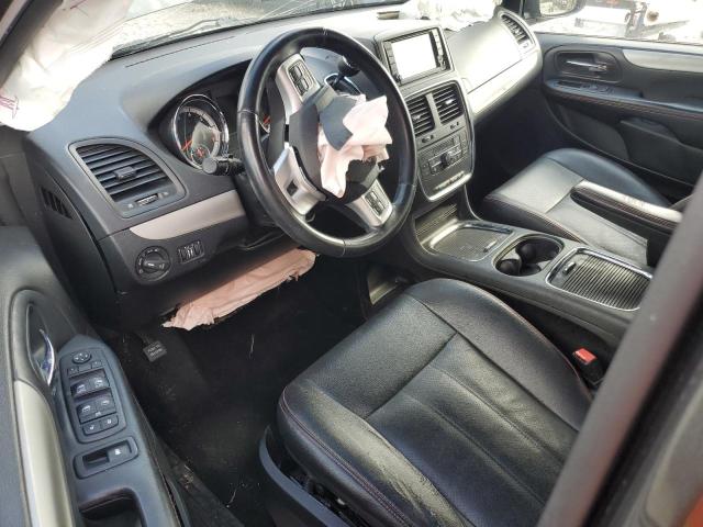 Photo 8 from auction – 2018 DODGE GRAND CARA with VIN 2C4RDGEG9JR159603