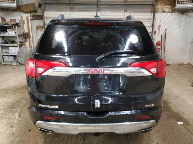 Photo 6 from auction – 2017 GMC ACADIA DEN with VIN 1GKKNXLS1HZ120403