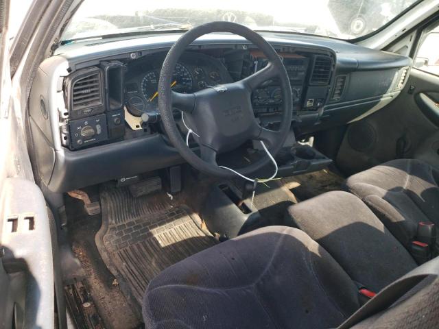 Photo 8 from auction – 2000 GMC NEW SIERRA with VIN 1GTEK14V9YE178192