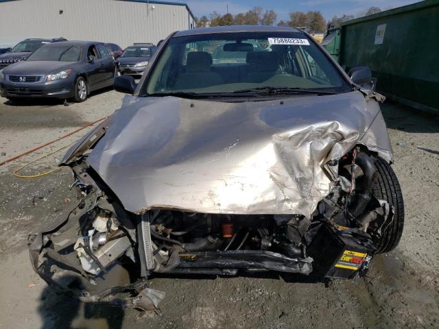 Photo 5 from auction – 2004 TOYOTA COROLLA CE with VIN 1NXBR32E94Z213726