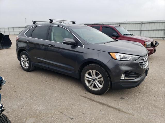 Photo 4 from auction – 2019 FORD EDGE SEL with VIN 2FMPK4J92KBB35202