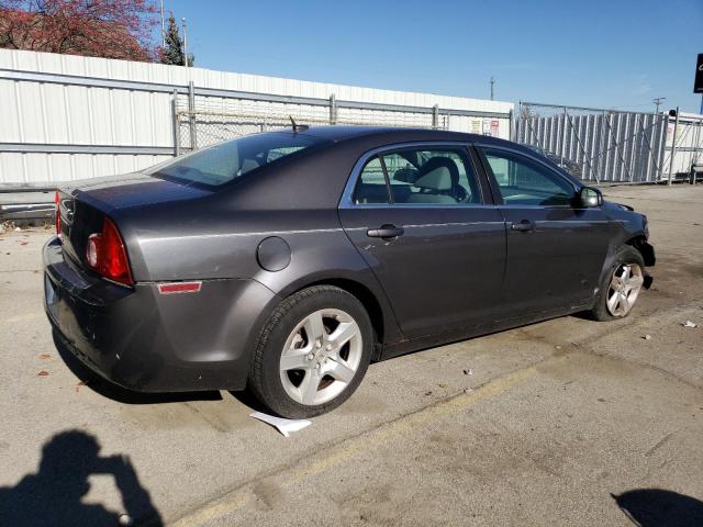 Photo 3 from auction – 2010 CHEVROLET MALIBU LS with VIN 1G1ZB5EB7AF260363