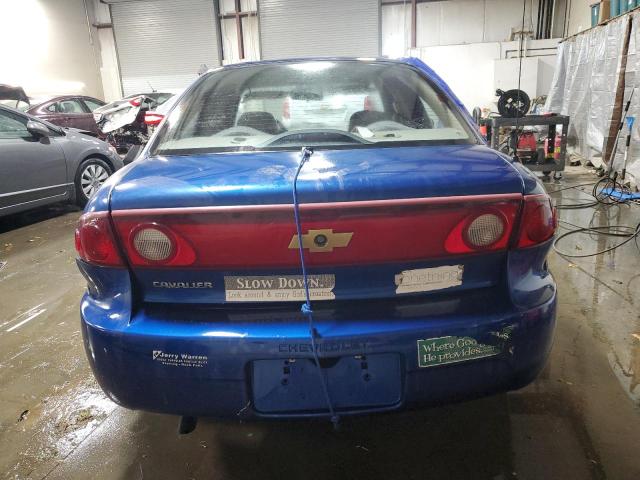 Photo 6 from auction – 2004 CHEVROLET CAVALIER with VIN 1G1JC52F847298524
