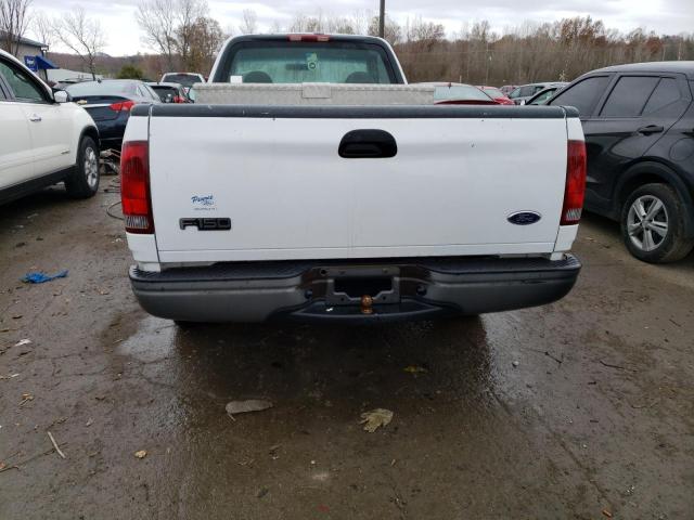 Photo 6 from auction – 2001 FORD F150 with VIN 3FTZF17231MA78323