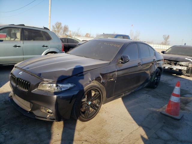 BMW 535 XI 2015 with VIN WBA5B3C52FD541719 - Photo from auction