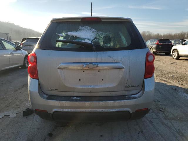 Photo 6 from auction – 2014 CHEVROLET EQUINOX LS with VIN 2GNALAEK8E6359288