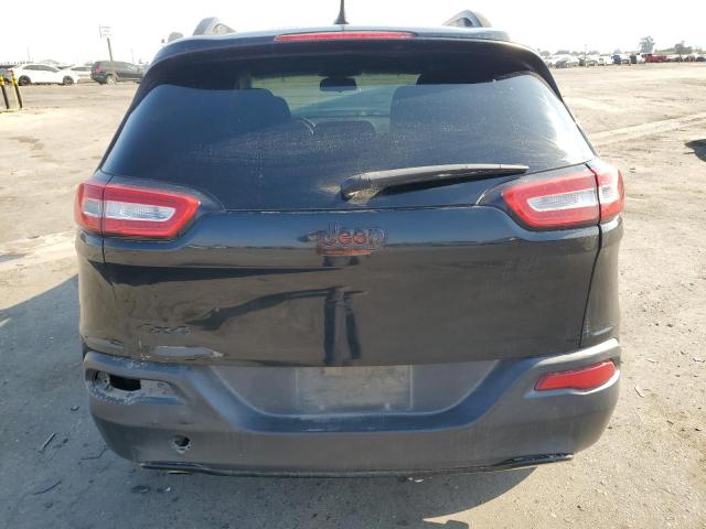 Photo 6 from auction – 2017 JEEP CHEROKEE S with VIN 1C4PJMAB2HW664473