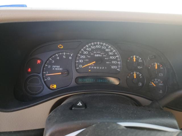 Photo 9 from auction – 2006 CHEVROLET SILVERADO with VIN 2GCEC19V061149510