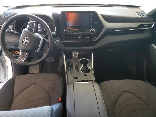 Photo 8 from auction – 2022 TOYOTA HIGHLANDER with VIN 5TDZZRAH2NS091234