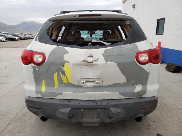 Photo 6 from auction – 2009 CHEVROLET TRAVERSE L with VIN 1GNEV33D19S127601