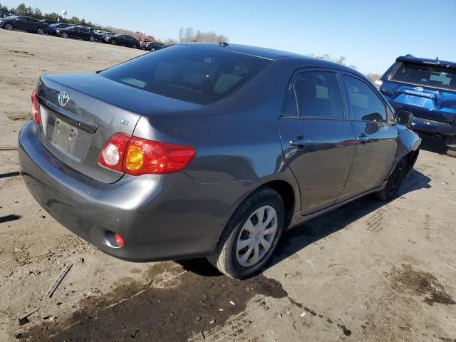 Photo 3 from auction – 2009 TOYOTA COROLLA BA with VIN JTDBL40E99J009256