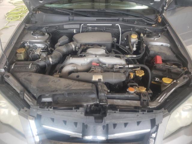 Photo 11 from auction – 2009 SUBARU OUTBACK 2. with VIN 4S4BP61C497321331