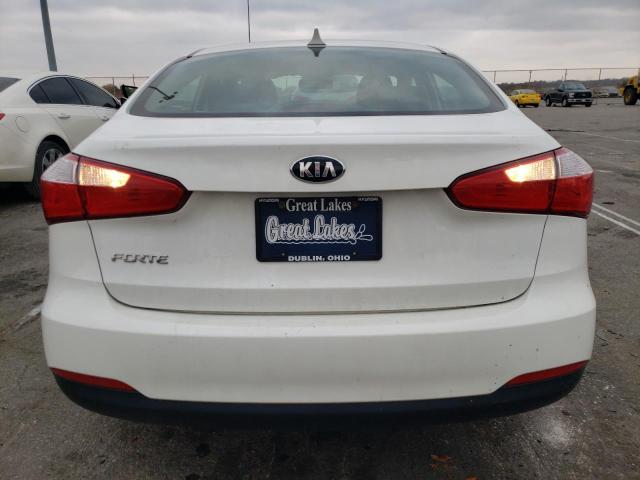 Photo 6 from auction – 2016 KIA FORTE LX with VIN KNAFK4A6XG5620413