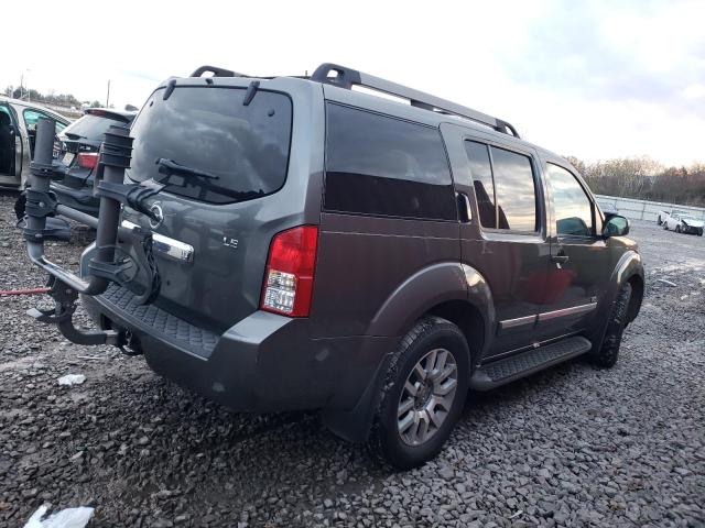 Photo 3 from auction – 2008 NISSAN PATHFINDER with VIN 5N1BR18A58C631298