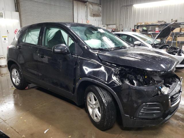 Photo 4 from auction – 2020 CHEVROLET TRAX LS with VIN KL7CJKSB8LB063650