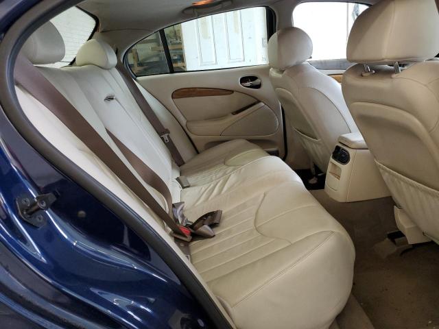 Photo 10 from auction – 2001 JAGUAR S-TYPE with VIN SAJDA01P01GM05750