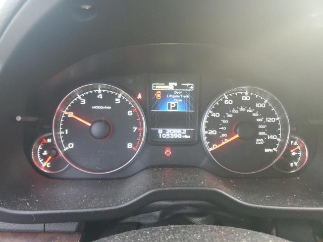 Photo 9 from auction – 2014 SUBARU LEGACY 2.5 with VIN 4S3BMBL60E3006816