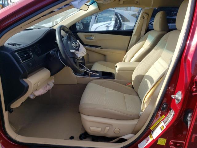 Photo 7 from auction – 2015 TOYOTA CAMRY LE with VIN 4T1BF1FK7FU939889