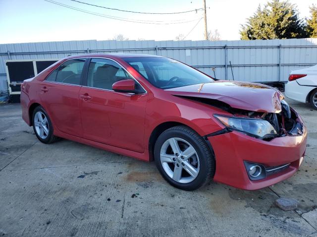 Photo 4 from auction – 2013 TOYOTA CAMRY L with VIN 4T1BF1FK2DU681794