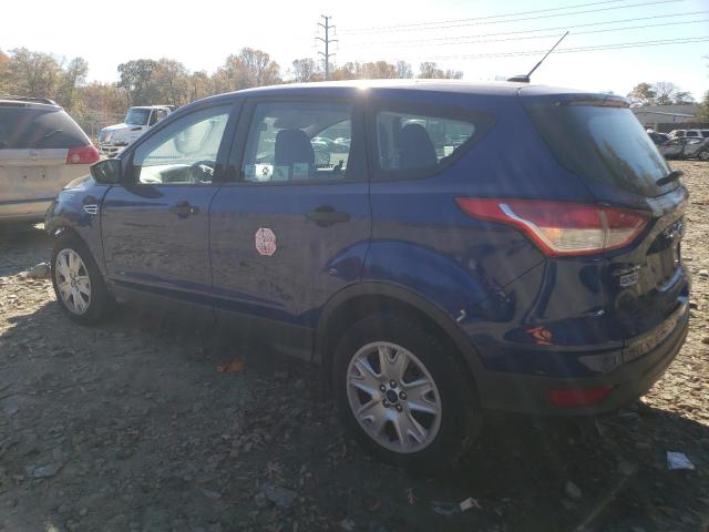 Photo 2 from auction – 2014 FORD ESCAPE S with VIN 1FMCU0F72EUD14668