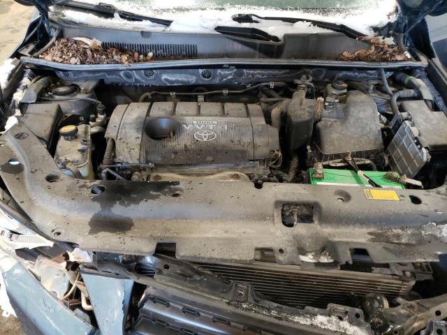 Photo 12 from auction – 2009 TOYOTA RAV4 with VIN 2T3ZF33V19W005103