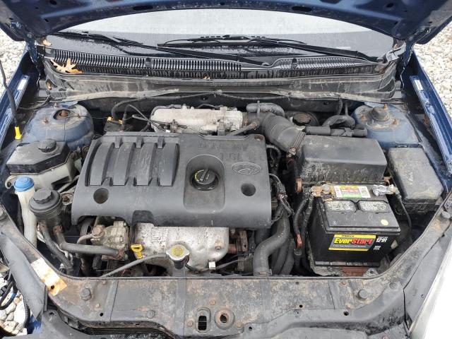 Photo 11 from auction – 2011 HYUNDAI ACCENT GL with VIN KMHCM3AC9BU188584