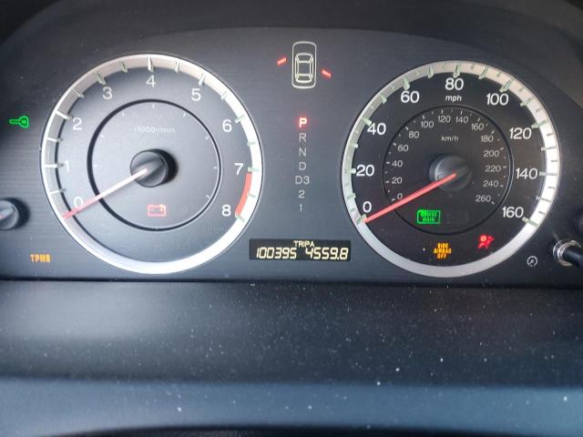Photo 9 from auction – 2011 HONDA ACCORD EX with VIN 1HGCP2F72BA137559