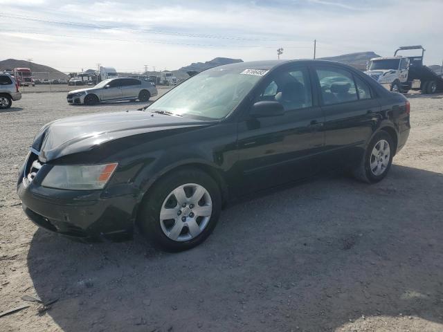 Photo 1 from auction – 2010 HYUNDAI SONATA GLS with VIN 5NPET4AC7AH582129