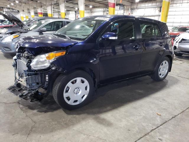 TOYOTA SCION XD 2012 with VIN JTKKU4B41C1027185 - Photo from auction