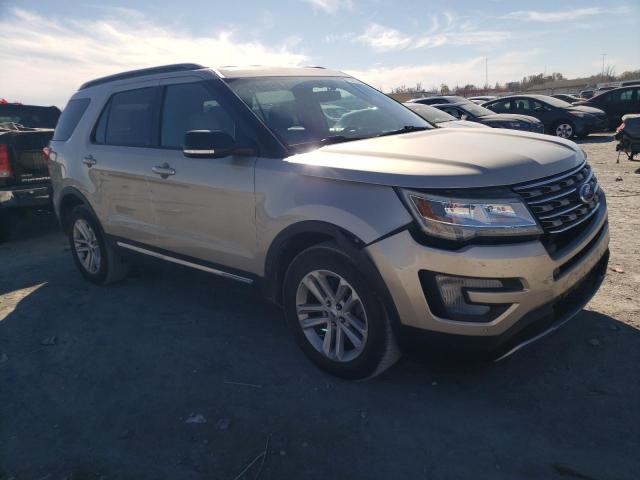 Photo 4 from auction – 2017 FORD EXPLORER X with VIN 1FM5K7DH3HGC32051