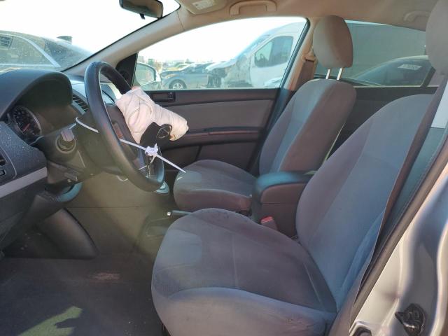 Photo 7 from auction – 2012 NISSAN SENTRA 2.0 with VIN 3N1AB6AP5CL741283