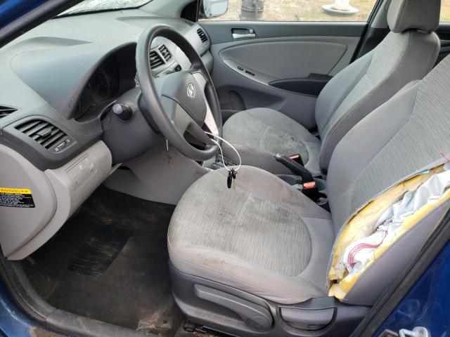 Photo 7 from auction – 2017 HYUNDAI ACCENT SE with VIN KMHCT4AE9HU175904