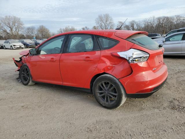 Photo 2 from auction – 2016 FORD FOCUS SE with VIN 1FADP3K21GL276697