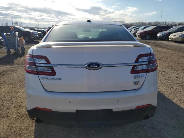 Photo 6 from auction – 2016 FORD TAURUS SHO with VIN 1FAHP2KT0GG140462