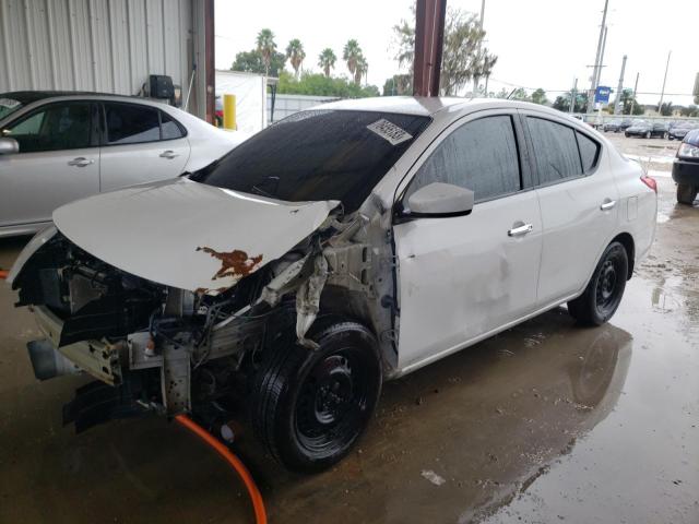 NISSAN VERSA S 2017 with VIN 3N1CN7AP5HL892850 - Photo from auction